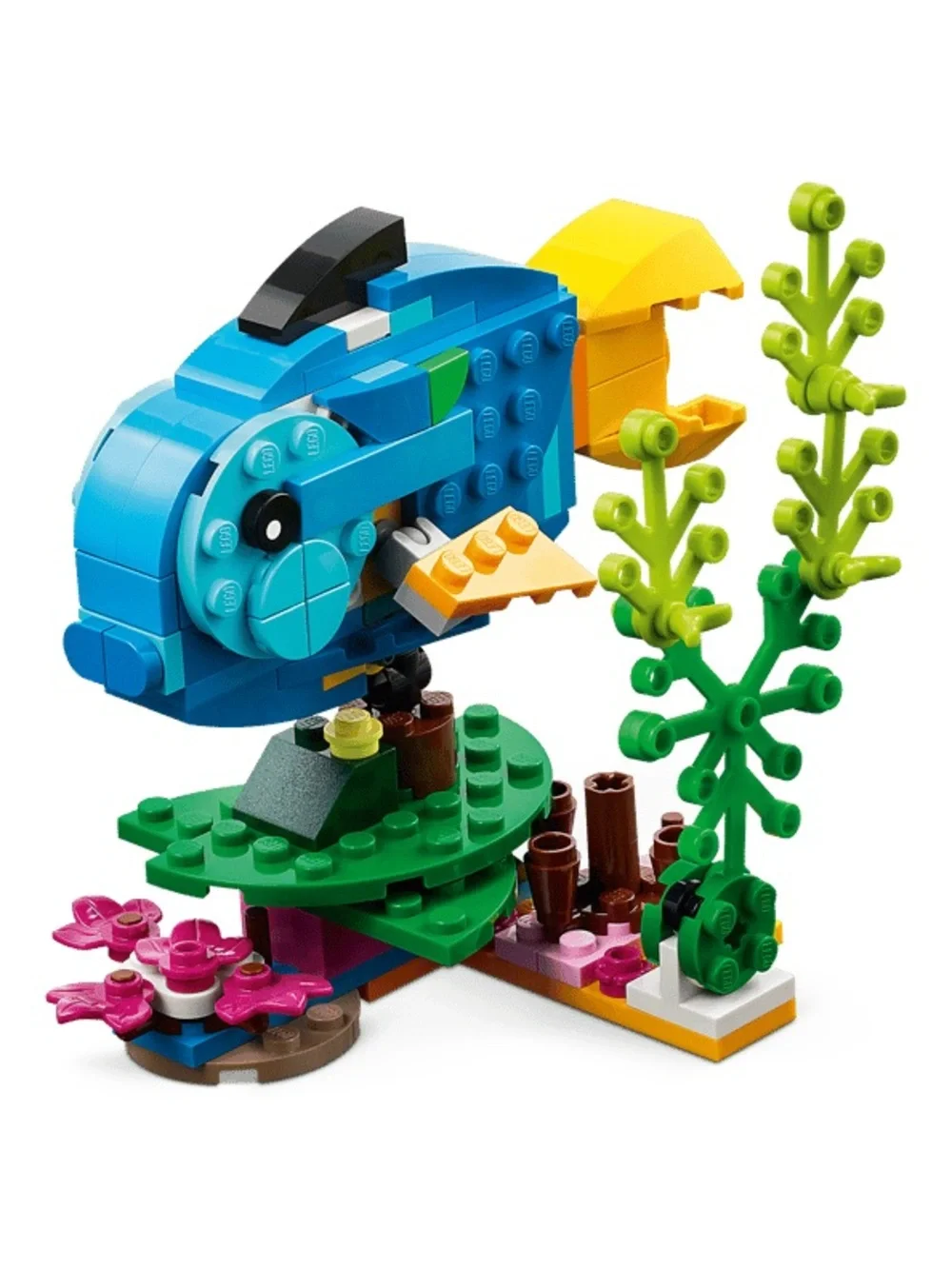 Lego CREATOR: Exotic Parrot (31136)
